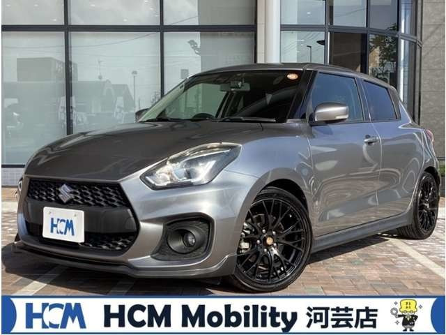 スイフト スポーツ 1.4 セーフティパッケージ装着車