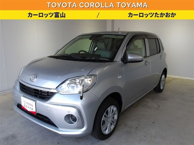 パッソ 1.0 X Lパッケージ 4WD 