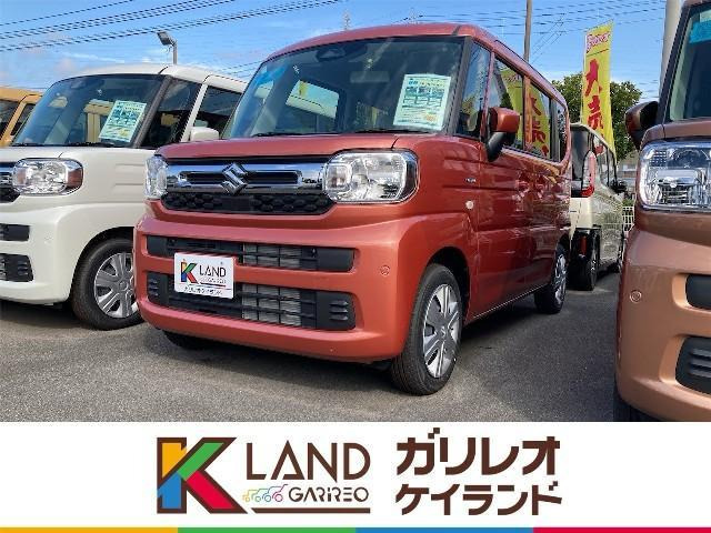 スペーシア ハイブリッド(HYBRID) G 