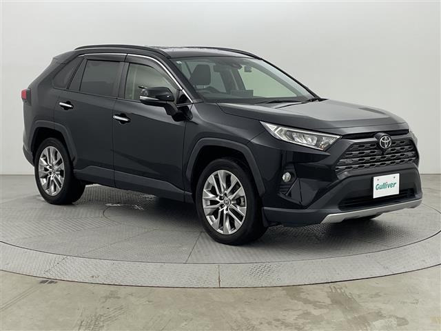 RAV4 2.0 G Zパッケージ 4WD 4WD 本革シート（6BA-MXAA54）