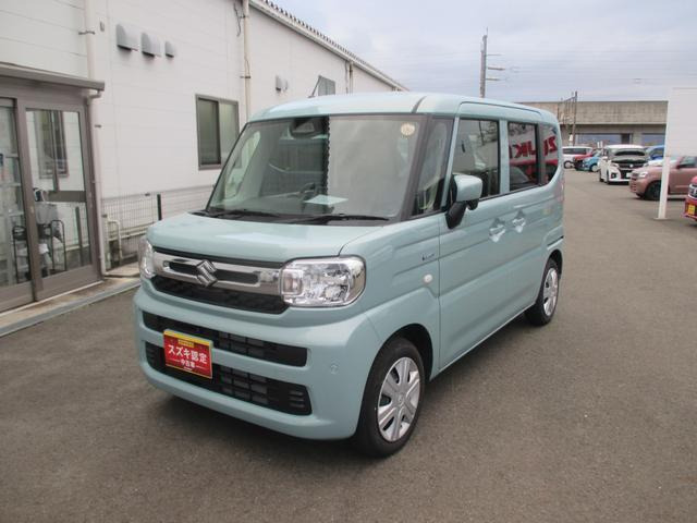 スペーシア ハイブリッド(HYBRID) X 4WD