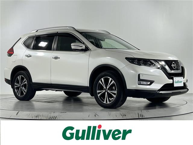 エクストレイル 2.0 20X 4WD 4WD 修復歴無し