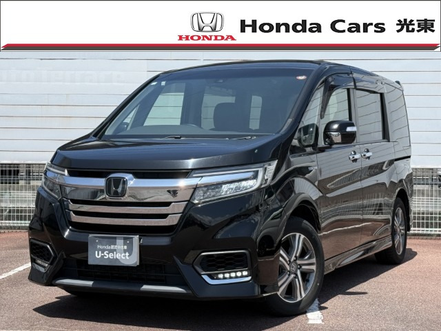 ステップワゴン 2.0 スパーダ ハイブリッド G EX ホンダセンシング 