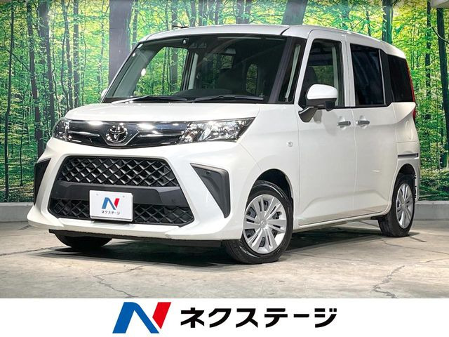 ルーミー 1.0 X （5BA-M900A）