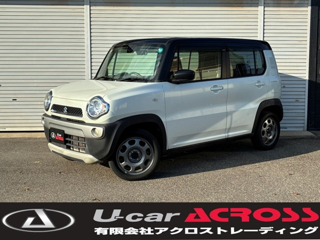 ハスラー G 4WD 
