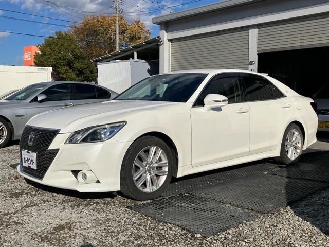 クラウンアスリート2.5