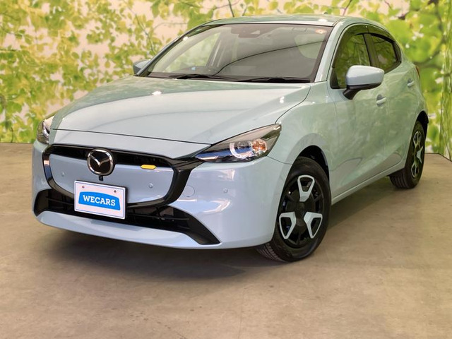 マツダ MAZDA2 1.5 15BD i セレクション の中古車詳細 (2,700km, エア