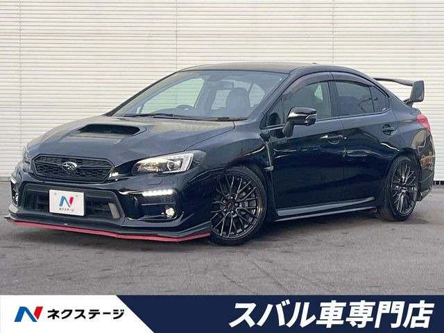 WRX S4 2.0 GT-S アイサイト 4WD 