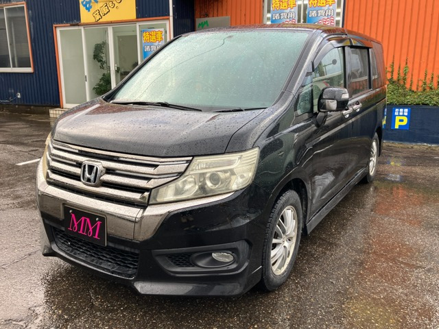 ステップワゴン2.0 スパーダ Z クールスピリット インターナビセレクション