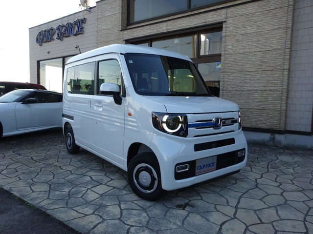 N-VAN ファン 4WD