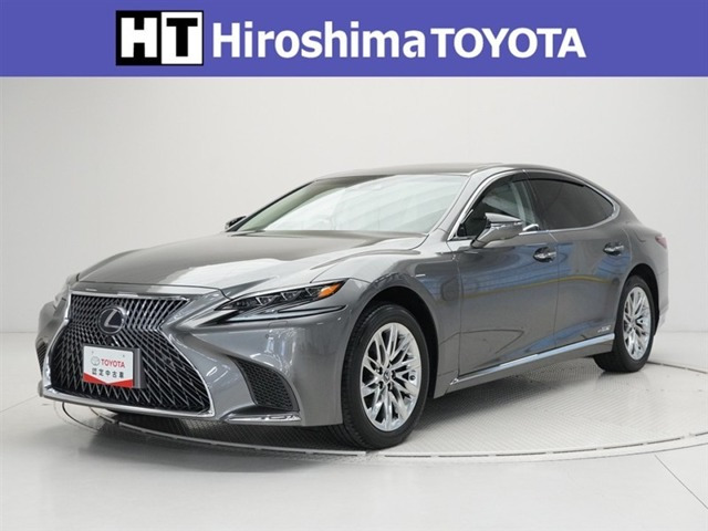 LS500h Iパッケージ 4WD