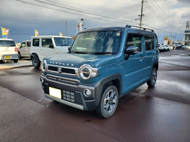 ハスラーJ スタイルII 4WD