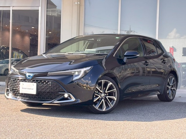 カローラスポーツ 1.8 ハイブリッド G Z 