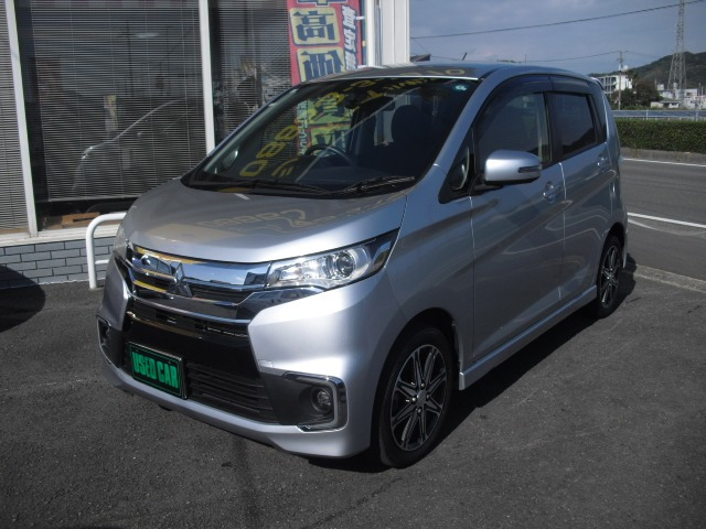 eKカスタム T セーフティパッケージ 