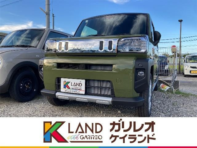 ダイハツ タフト 