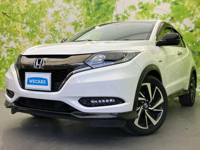 ヴェゼル1.5 ハイブリッド RS ホンダセンシング