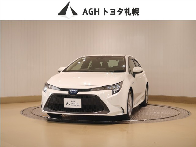 カローラ1.8 ハイブリッド S E-Four 4WD