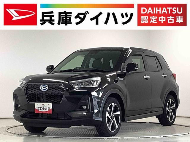 ロッキー1.2 プレミアム G HEV