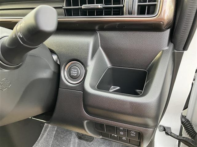 スズキ ワゴンRカスタムZ ハイブリッド(HYBRID) ZX 4WD 届出済未使用車