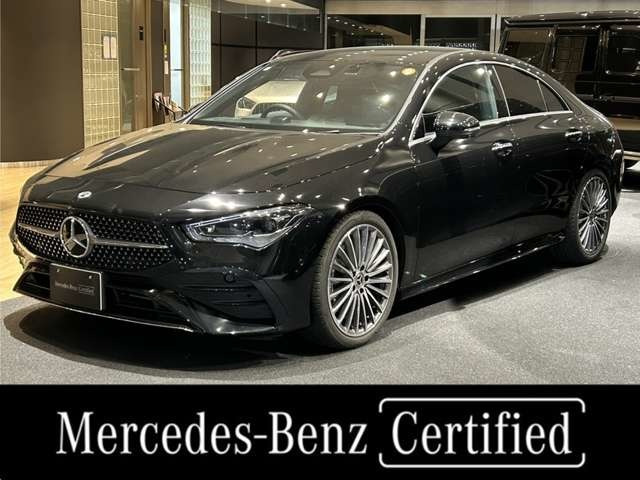 CLAクラス CLA200d AMGラインパッケージ