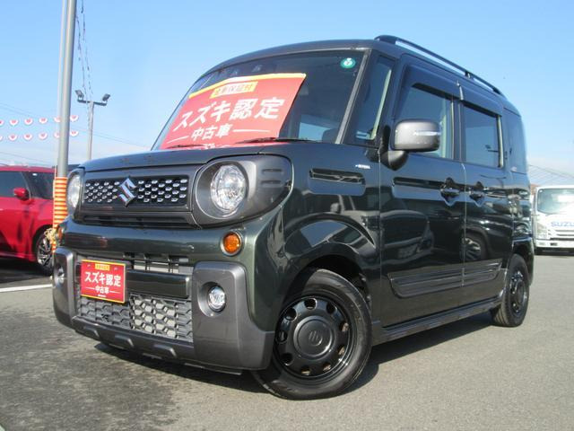 スペーシアギア ハイブリッド(HYBRID) XZターボ 