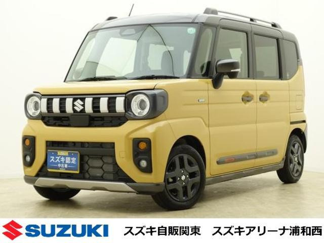 スペーシアギア ハイブリッド(HYBRID) XZ 