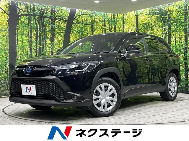 カローラクロス1.8 ハイブリッド G