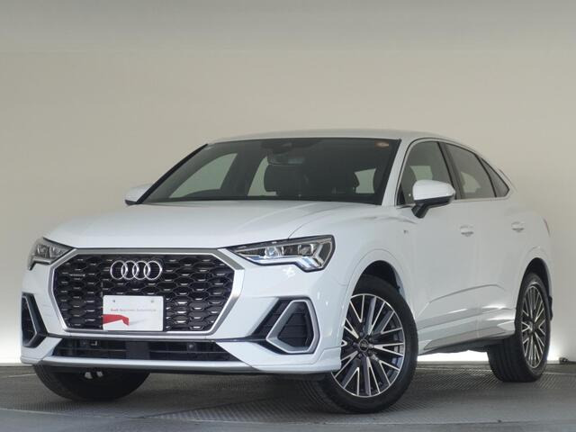 Q3 35 TDI クワトロ Sライン ディーゼルターボ 4WD