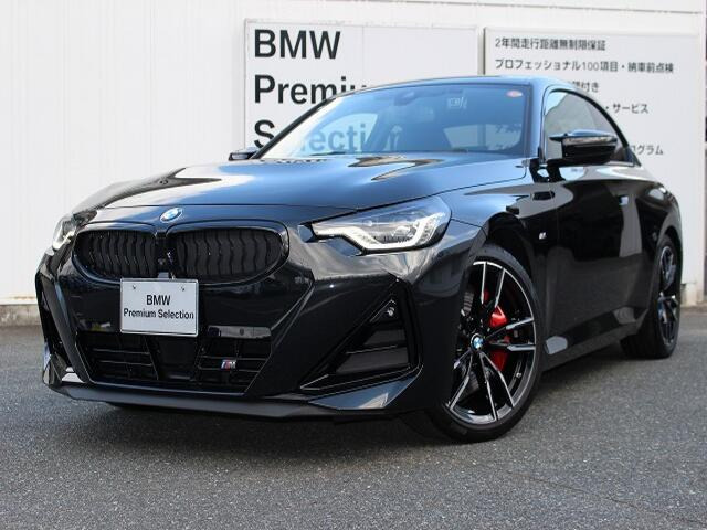2シリーズクーペM240i xドライブ 4WD