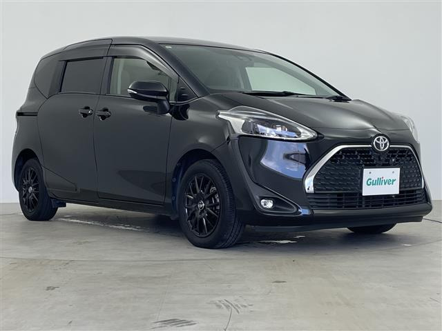 シエンタ1.5 ファンベース G修復歴無し