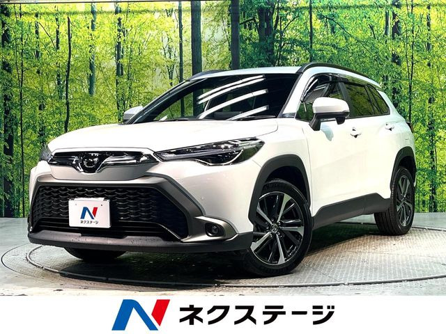 カローラクロス 1.8 ハイブリッド Z （6AA-ZVG13）