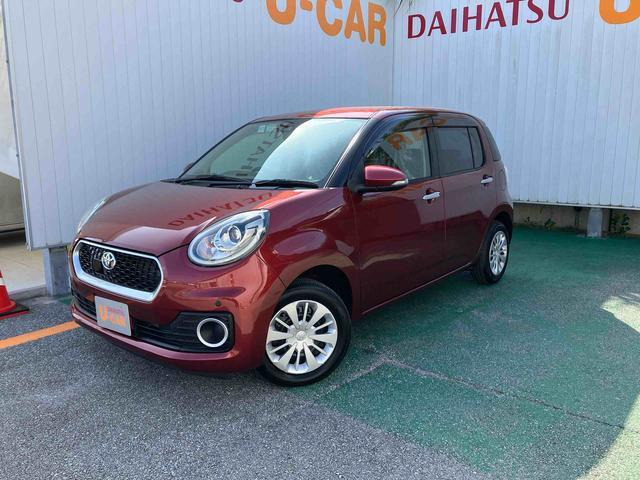 パッソ 1.0 モーダ S 