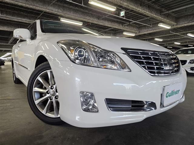 クラウン3.0 ロイヤルサルーン アニバーサリー エディション修復歴無し