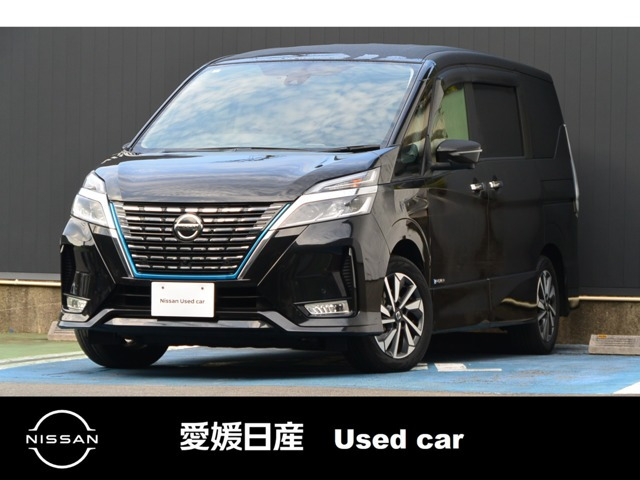 セレナ 1.2 e-POWER ハイウェイスターV 