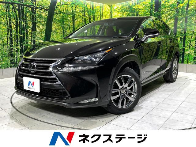 NX200t バージョンL