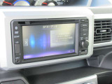 純正ディーラーオプションのカーナビはBluetooth接続もOK♪ワンセグTVやDVDも視聴可能です
