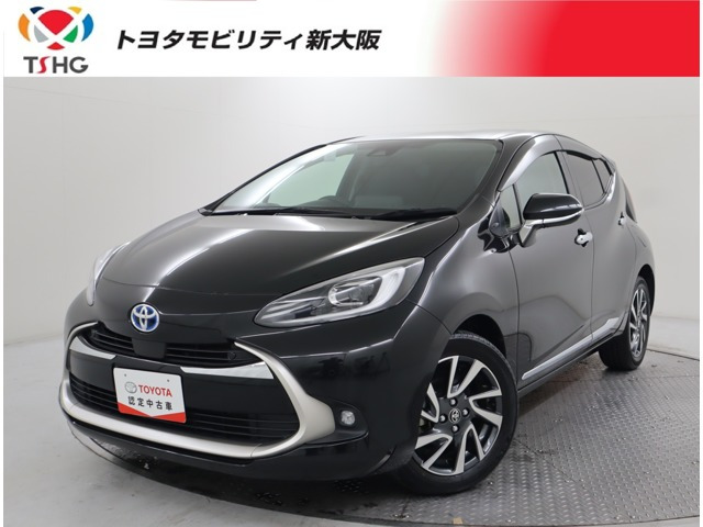 アクア 1.5 Z（6AA-MXPK11）