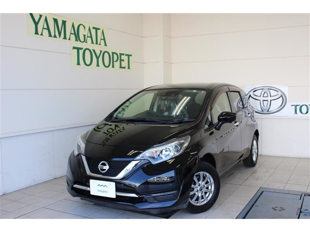 ノート1.2 メダリスト X FOUR 4WD