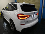 X3 M40i 4WD 