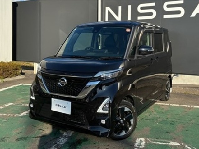 デイズ ハイウェイスターX プロパイロットエディション