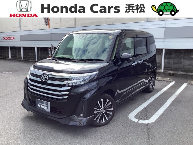 ルーミー 1.0 カスタム G-T （4BA-M900A）