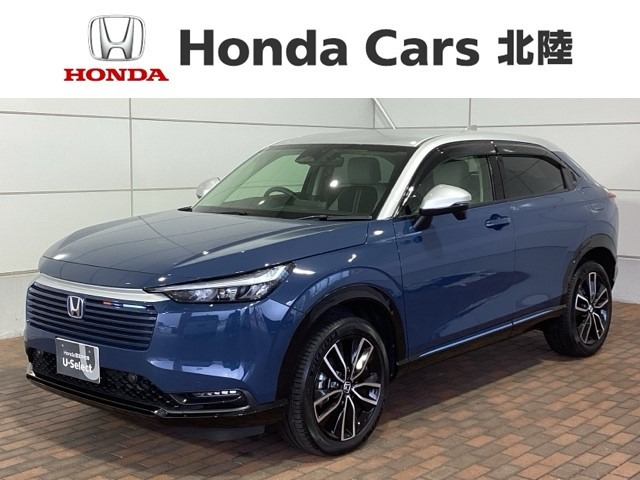 ヴェゼル1.5 e:HEV Z プレイパッケージ 4WD