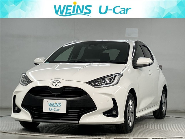 ヤリス 1.5 G 4WD （5BA-MXPA10）