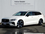 V60 ウルトラ T6  AWD プラグインハイブリッド 4WD 