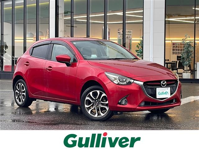 デミオ1.5 XD ツーリング 4WD修復歴無し