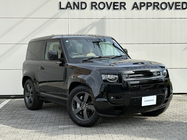 ディフェンダー 90 Xダイナミック HSE 3.0L D350 ディーゼル 4WD