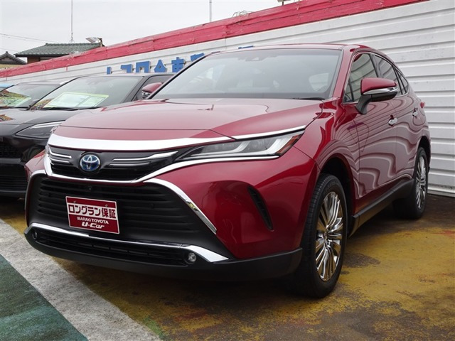 ハリアー  2.5 ハイブリッド Z