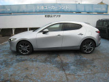MAZDA3ファストバック 1.8 XD プロアクティブ ツーリング セレクション 