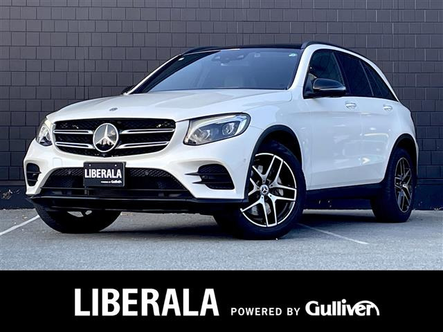 GLC220d 4マチック ローレウスエディション 4WD4WD サンルーフ