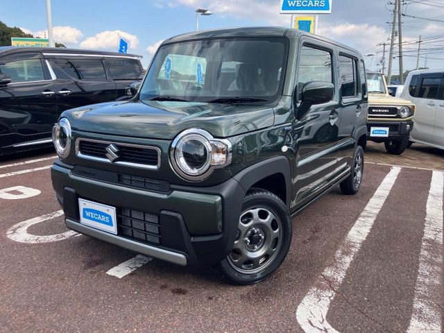 ハスラー ハイブリッド(HYBRID) G